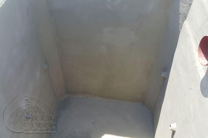 کارخانه ، شرکت ، ایسان ، نانو ، عایق ، تریپلیمر ، پلیمر ، رنگ ، حرارتی ، صوتی ، استخر ، عایق بندی ،&nbsp; نما ، تکنولوژی نانو ، کشاورزی ، سوپر جاذب