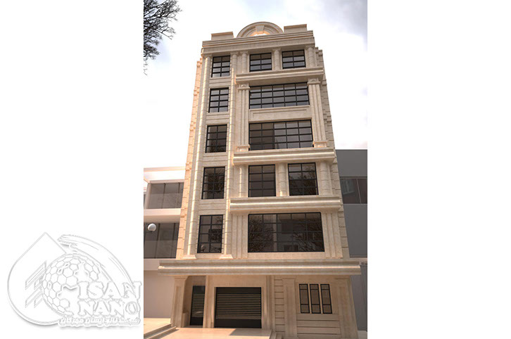 کارخانه ، شرکت ، ایسان ، نانو ، عایق ، تریپلیمر ، پلیمر ، رنگ ، حرارتی ، صوتی ، استخر ، عایق بندی ،&nbsp; نما ، تکنولوژی نانو ، کشاورزی ، سوپر جاذب